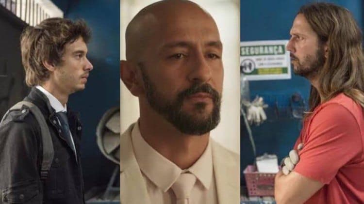 Amor de Mãe: Filho traficante de Davi vira chantagem de Álvaro contra o ambientalista que ficará devastado