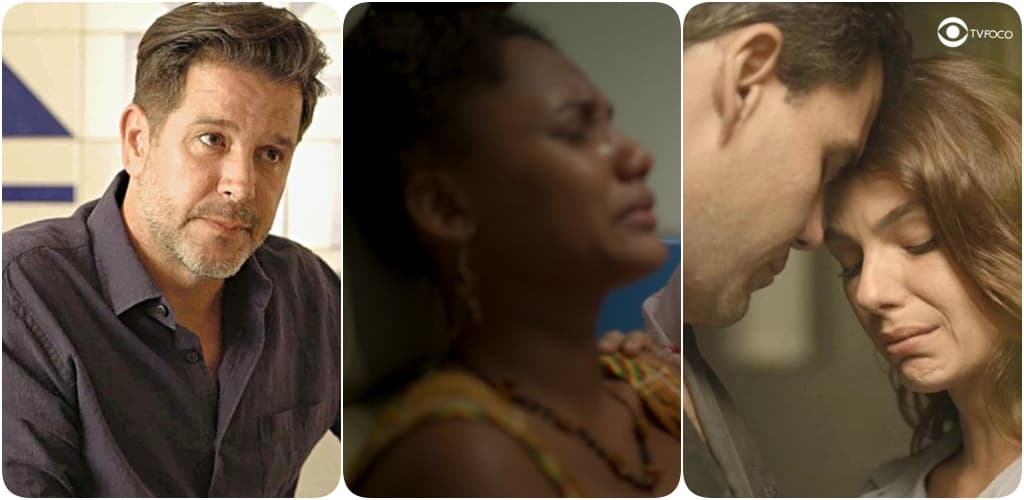 Amor de Mãe: Camila sofre, Raul briga e Magno termina com Betina
