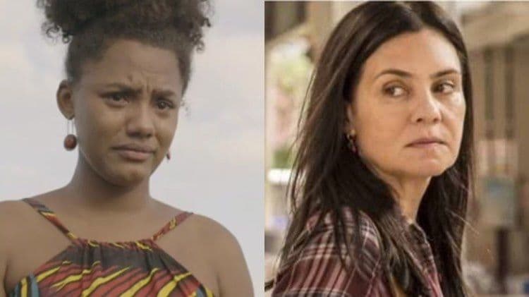 Amor de Mãe: Após dar a luz ao neto, Thelma proíbe Camila de chegar perto do próprio filho