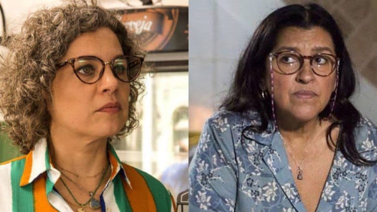 Amor de Mãe: Jane revela para Lurdes que Domênico já retornou para vida dela