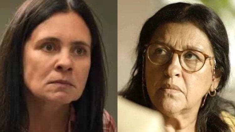 Amor de Mãe: Lurdes coloca Thelma contra parede para que ela fale a verdade sobre Danilo