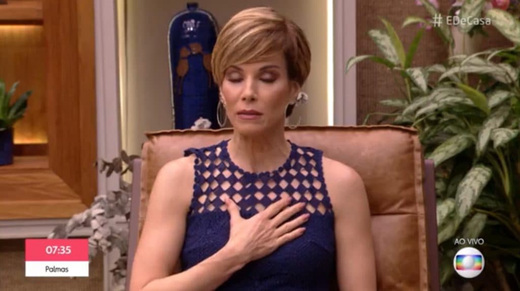 Ana Furtado, após luta contra o câncer, surpreende e faz apelo comovente: “Ajudem”