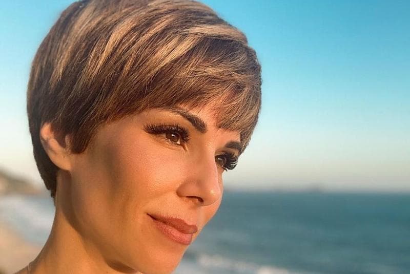 Ana Furtado, após batalha contra o câncer, faz desabafo sobre doença e entrega sofrimento: "Dores''