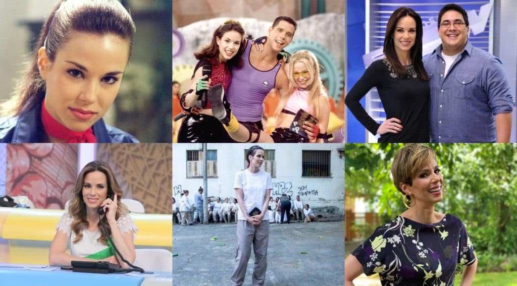 Ana Furtado faz carreira de sucesso na TV, vira grande artista e se torna exemplo de luta e determinação para muitos