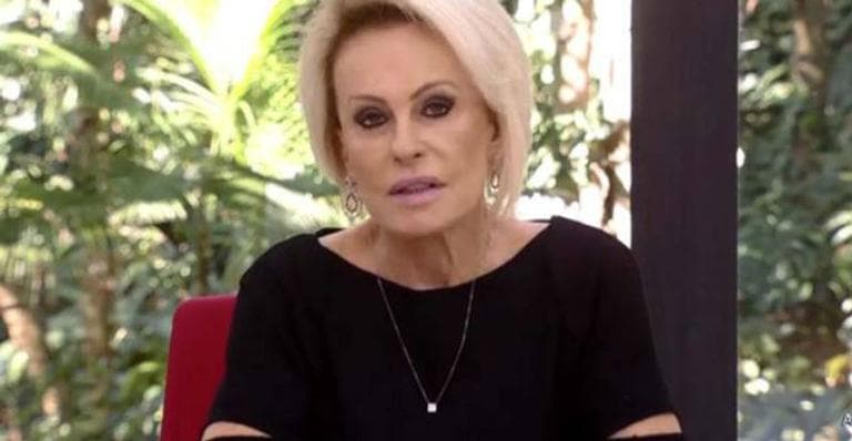 Abandonada por bonitão? Ana Maria Braga é exposta em história e traição vem à tona: "Levou chifre"