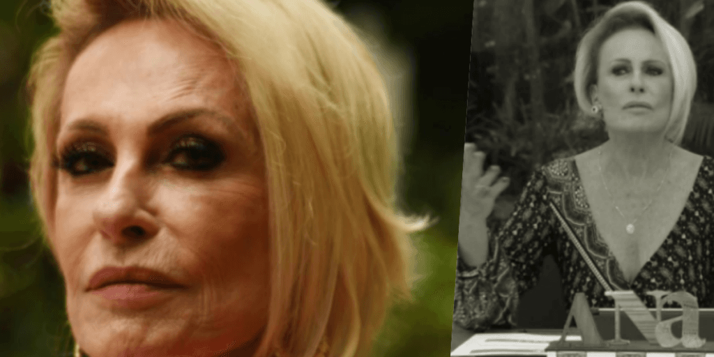 Ana Maria Braga, em luta contra câncer no pulmão, tem foto publicada em cama de hospital e deixa recado