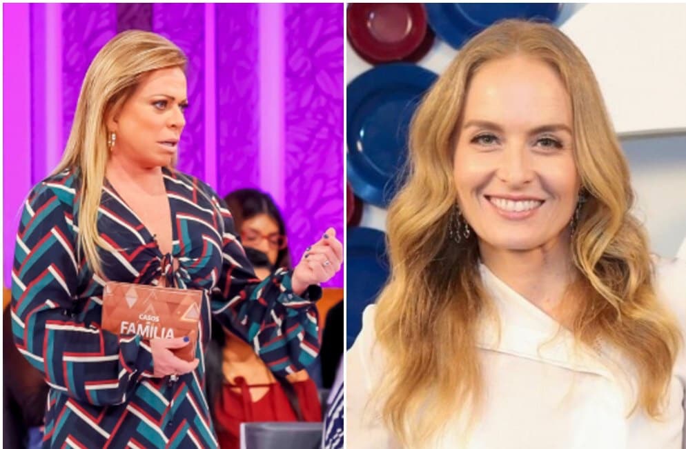 Na geladeira há 2 anos, Angélica volta à TV com 'Casos de Família' da Globo: "É um programa autoral"