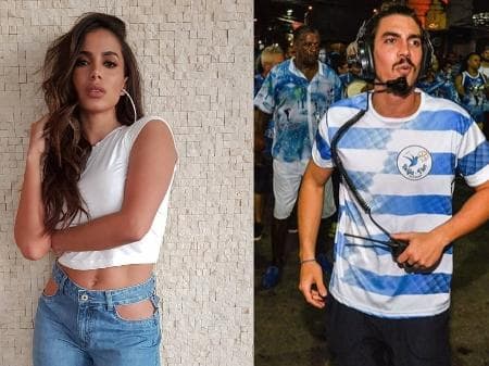Namorado de Anitta diz que ela não é a mulher mais bonita que ele já ficou; veja quem são as ex dele