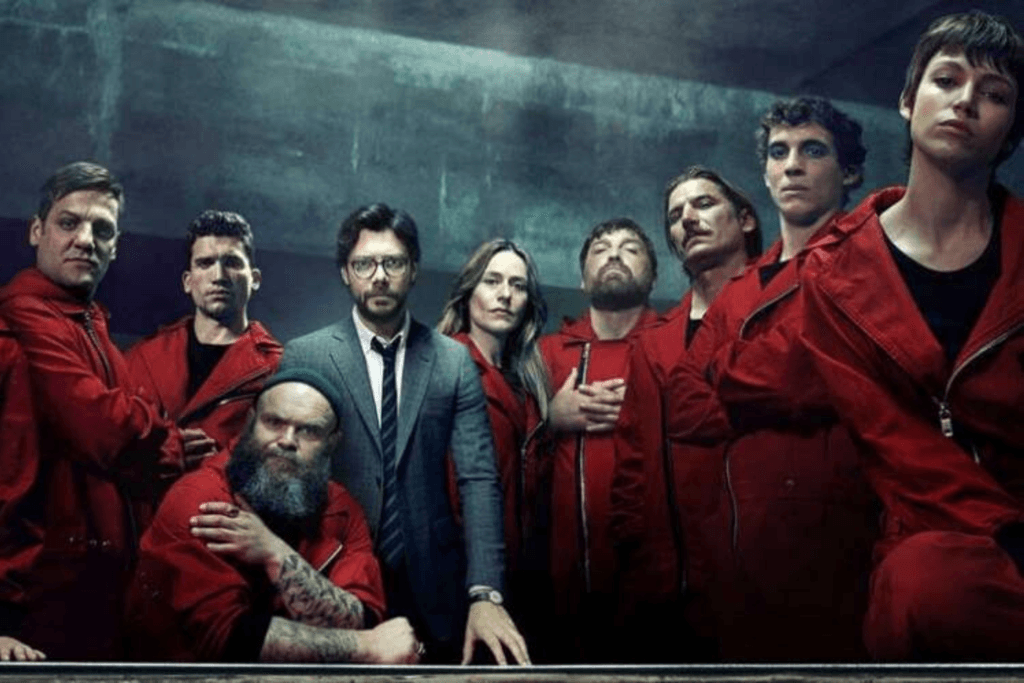 Atriz de La Casa de Papel é diagnostica com coronavírus e alerta os fãs: "Isso não é bobagem"