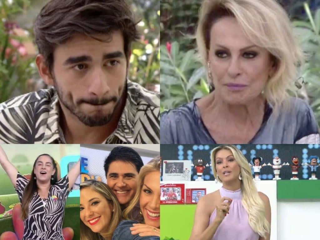 Audiência 04/03: Ana Maria derruba receita, explode com Guilherme do BBB20 e Renata Fan puxa Band igual foguete