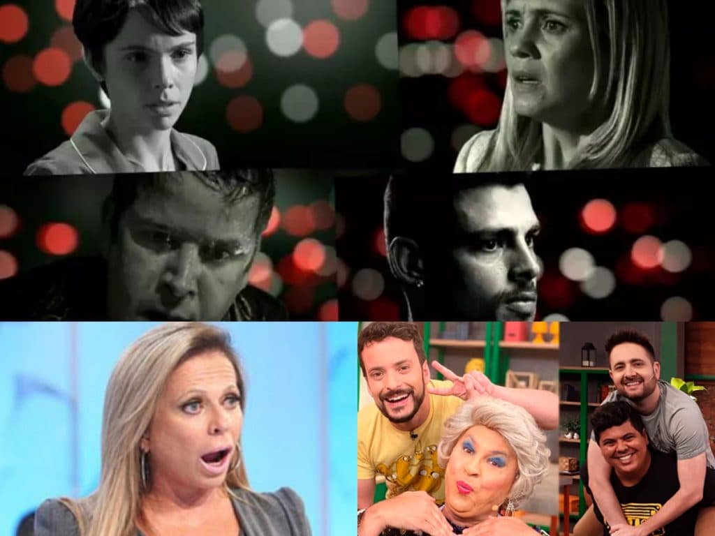 Audiência 09/03: Sessão da Tarde afunda, Avenida Brasil salva Globo das profundezas e Christina Rocha brilha no SBT