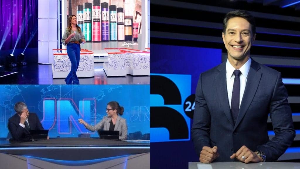 Audiência 26/3: Jornal da Record dá surra impiedosa no SBT, Rebeca Abravanel ressurge das cinzas e JN despenca