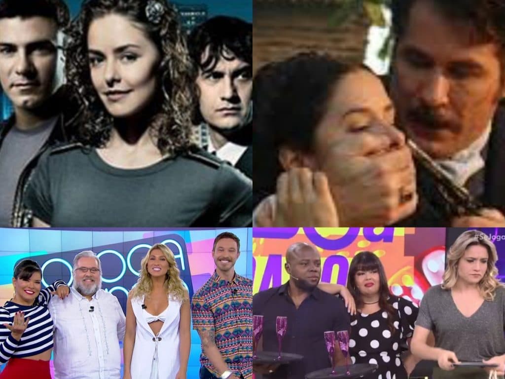 Audiência 11/03: Novelas levam Record para lama, Fofocalizando afunda ainda mais o SBT e Se Joga tenta segurar a barra