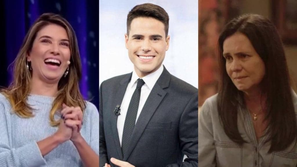 Audiência 2/3: Bacci dá banho no SBT, Rebeca Abravanel sobe como foguete e Amor de Mãe tem dia de glória