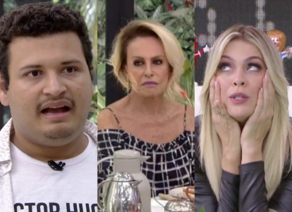 Audiência da TV 11/03: Victor Hugo é o pior índice de BBB's no Mais Você e Renata Fan ressuscita Band