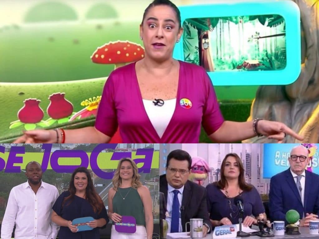 Audiência da TV 13/03: Silvia Abravanel pisoteia Record, Se Joga tira Venenosa da liderança e conquista primeiro lugar