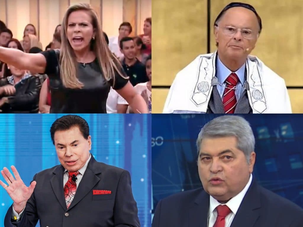 Audiência da TV 18/03: Christina Rocha soca Record, Datena deixa SBT na pior com Brasil Urgente e faz Band explodir
