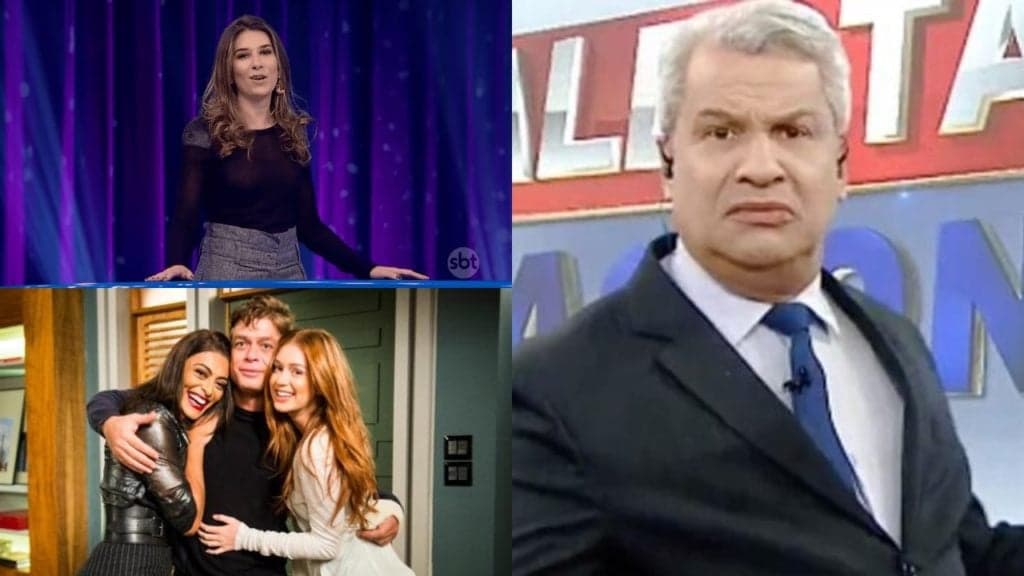 Audiência 30/3: Sikêra Jr esfrega sucesso na concorrência, Rebeca salva SBT da lama e Globo estreia reprise