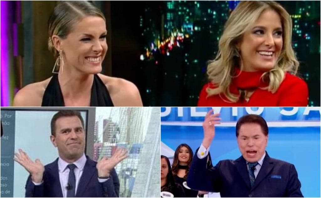 Audiência da TV 03/03: Hoje em Dia devora SBT, Bocardi e Ana Maria garantem ouro à Globo