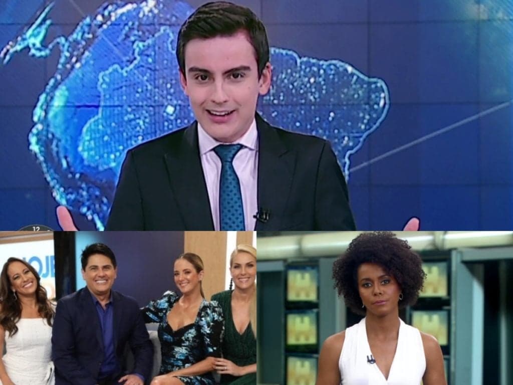 Audiência da TV 30/03: Primeiro Impacto joga rivais na lama, Hoje Em Dia tira Record da miséria e Maju explode