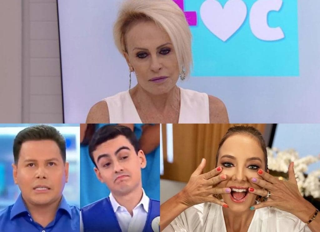 Audiência da TV 09/03: Marcão do Povo toma surra da Record e Hoje em Dia esmaga Bom Dia e CIA