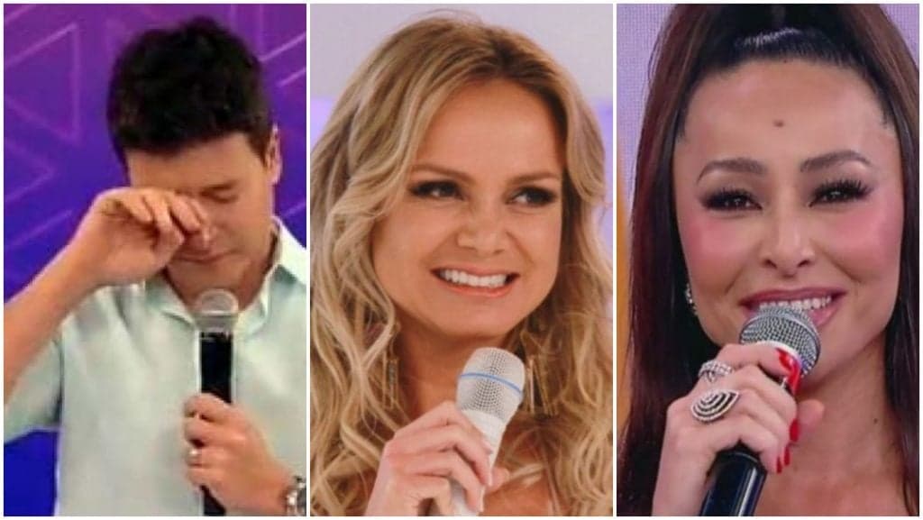 Audiência 29/03: Sabrina passa vexame novamente, Faro é aterrorizado pela Band e Eliana peita a Globo