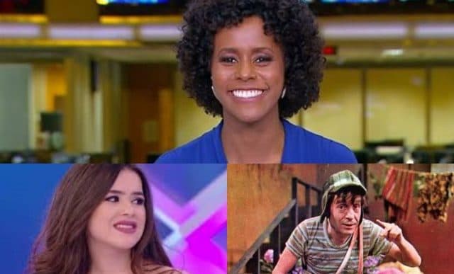 Audiência 28/03: Jornal Hoje explode com 18 pontos e Maisa é surrada de novo no SBT, após show de Chaves