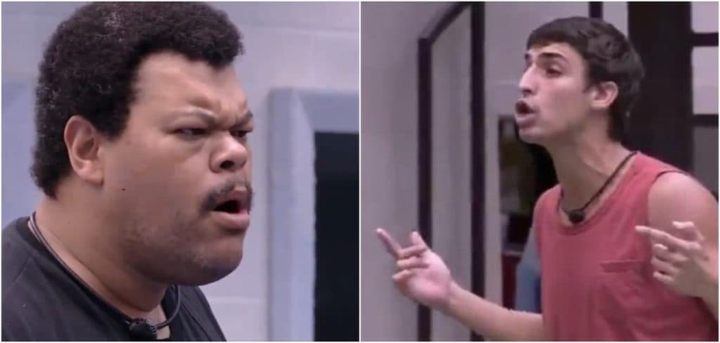 BBB20: Babu tem briga histórica com Prior e detona ex amigo: "Bipolar"