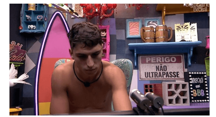 BBB 20: Após briga com Babu, Prior dispara: "As pessoas aqui só conseguem ver o próprio rabo"