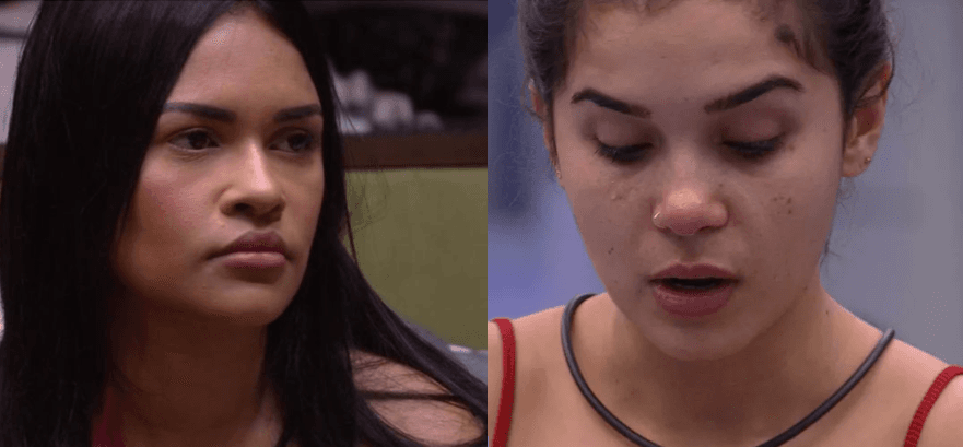 BBB20: Flayslane e Prior expõem Gizelly, apontam erros e detonam: "Cobra"