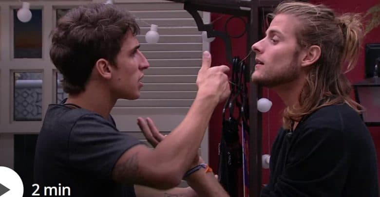 BBB20: Prior aponta eliminação de Daniel e confronta: "Não sabe nem limpar a bunda"