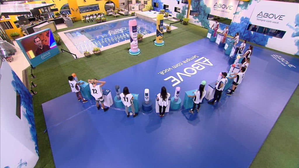 BBB20: Prova do Líder é de resistência e com paredão; acompanhe o vencedor