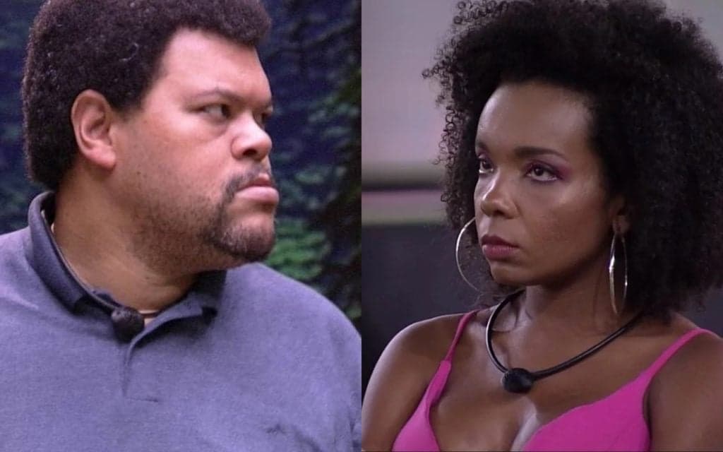 BBB20: Após eliminar Pyong, Babu conversa com Prior sobre jogo e ataca Thelma: "Ela vai cair sozinha"