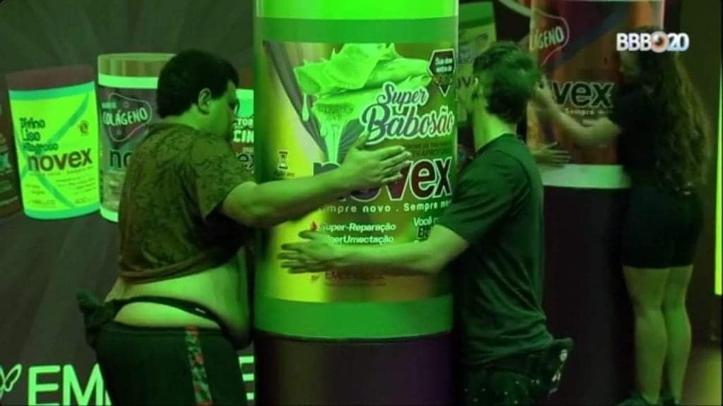 BBB20: Roupa de Babu cai durante prova do líder e internet não perdoa: "Mostrou a calcinha"