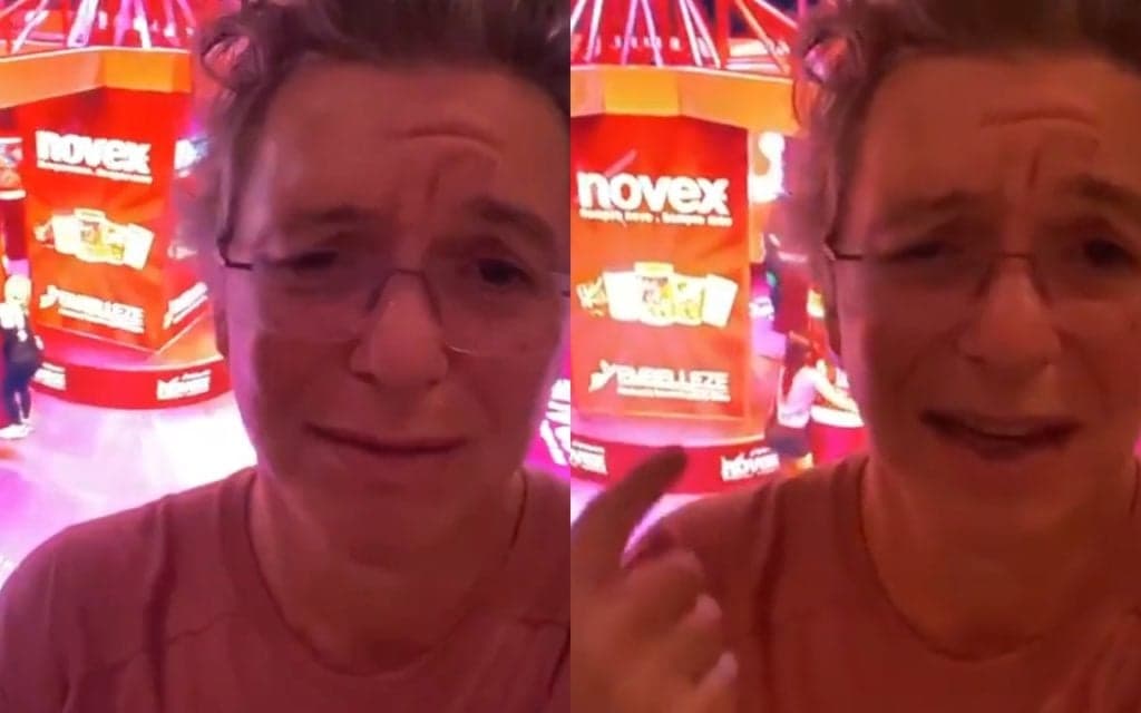 BBB20: Boninho se irrita com brothers durante prova do líder e posta vídeo reclamando "Gente, sério?!"