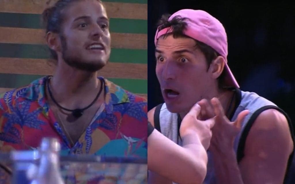 BBB20: Daniel leva novas punições durante a festa, briga com Prior e Marcela cai no choro: "É uma casa com regras!"