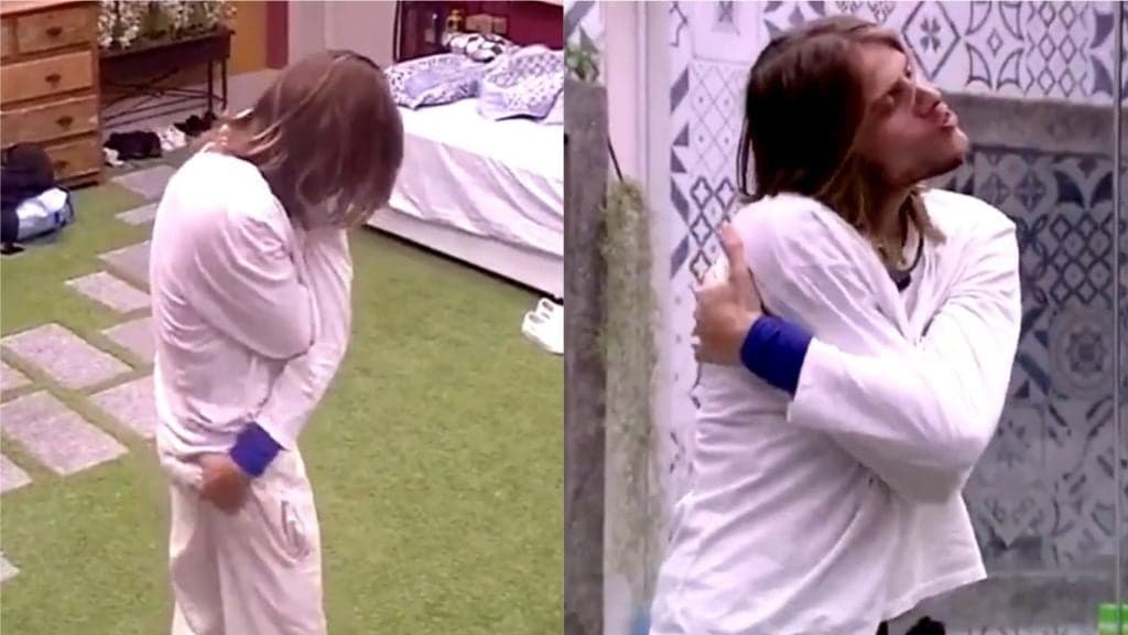 BBB20: Após fazer birra e ignorar Marcela, Daniel tenta "se agarrar", fracassa e é massacrado