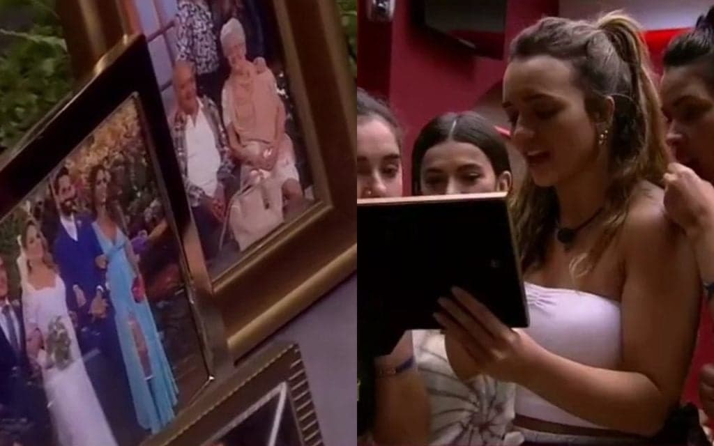 BBB20: Mensagem secreta enviada para participante é revelada e produção do programa se desespera: "Milhões"