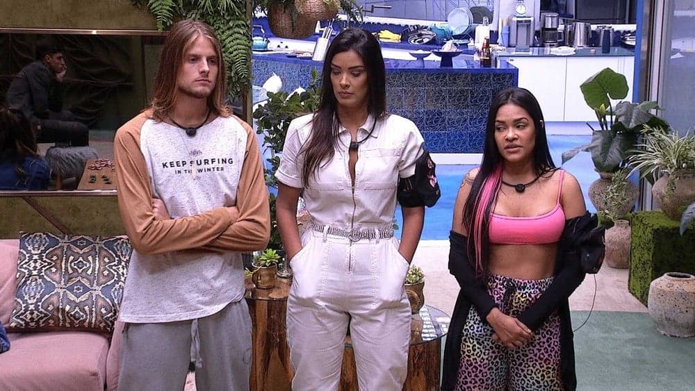BBB20: Thelma e Flayslane trocam farpas e brothers erram feio em Jogo da Discórdia