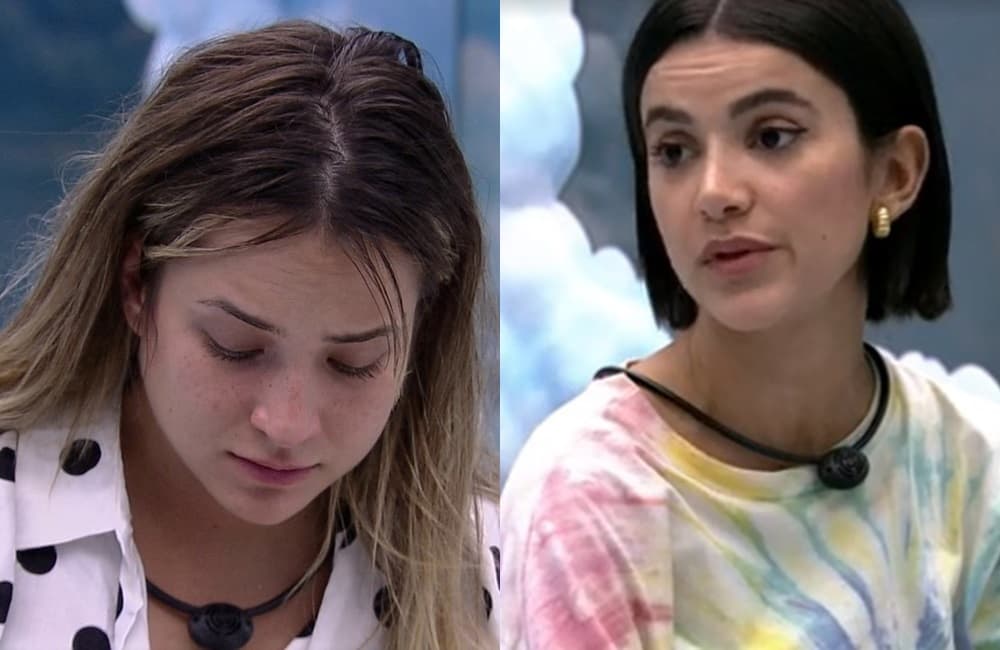 BBB20: Manu manda a real para Gabi após sister ser emparedada e ignora choro: "Eu quero caos!"