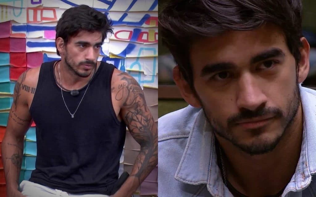 Machista, manipulador e abusivo: Os motivos para querer Guilherme Napolitano eliminado do BBB20 na próxima terça-feira