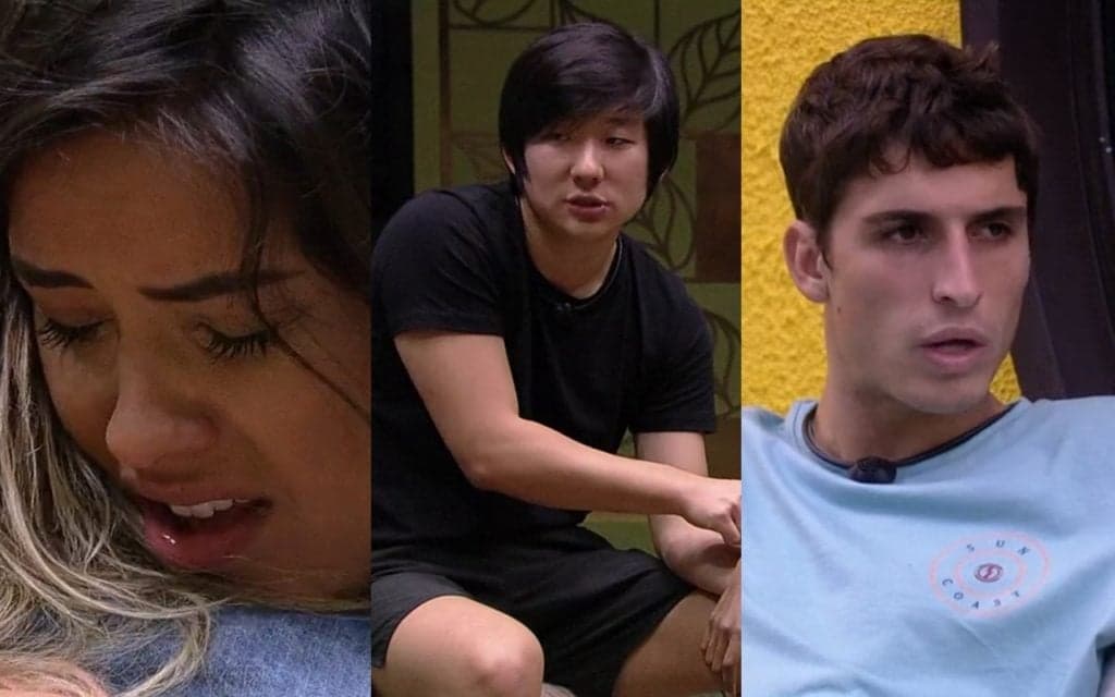 BBB20: Pyong hipnotiza brothers durante madrugada, faz Ivy chorar e desperta inveja nos participantes