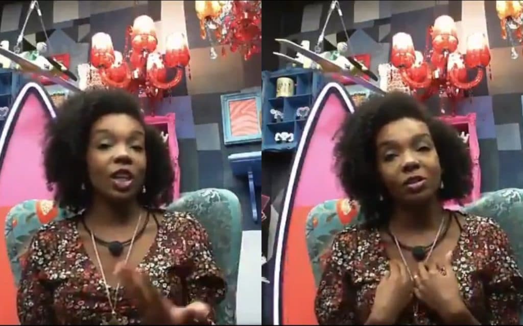 BBB20: Após ser chamada de arrogante e brigar com Flayslane, Thelma desabafa no confessionário: "Peço desculpas"