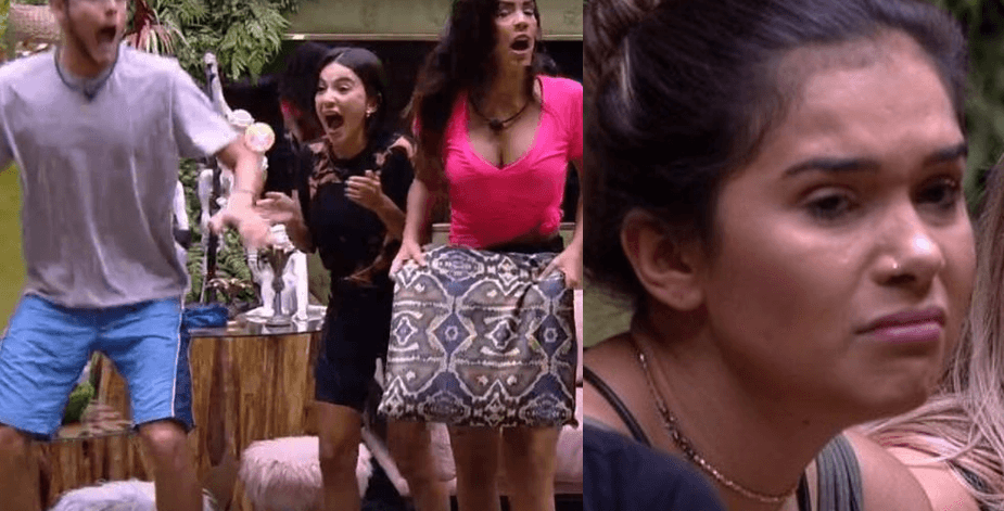 BBB20: Tiago Leifert trolla brothers, avisa que Pyong não volta mais e reação impagável viraliza
