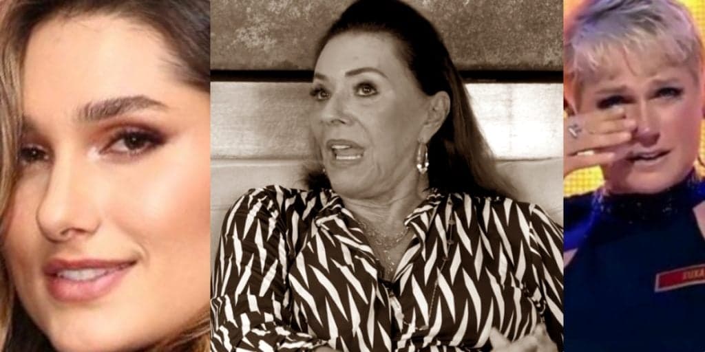 Sasha tem rancor exposto pela avó, que entrega barraco, arrependimento e até briga na justiça: "É minha neta"