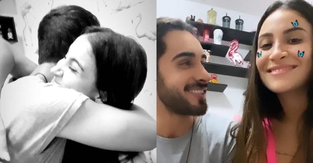 Público pede volta de Bianca e Diogo após traição e ex-casal se pronuncia: "meu amigo"