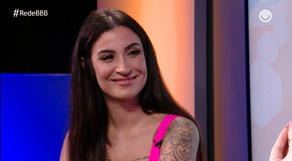 Bianca Andrade voltou ao BBB em forma de tweet - Foto: Reprodução Bianca Andrade voltou ao BBB em forma de tweet - Foto: Reprodução