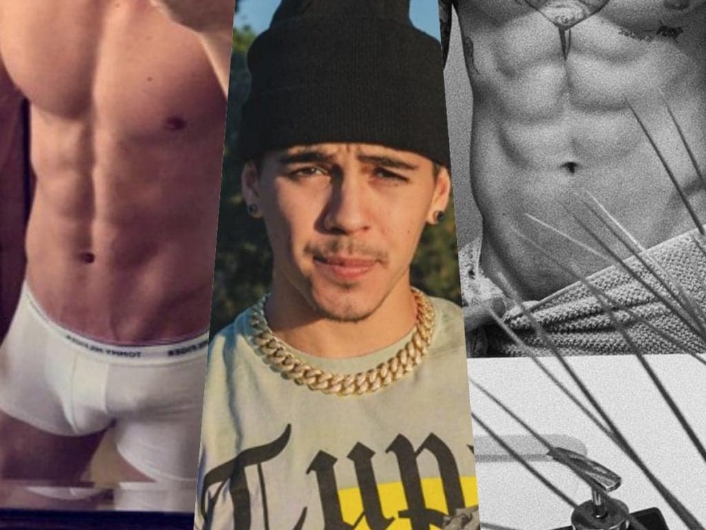 Sem vergonha, Biel perde completamente o controle, deixa tudo à mostra e público não perdoa: "Gostoso pra cace**"