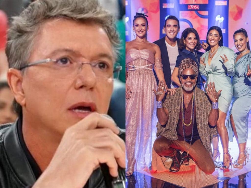Em meio ao caos, Boninho desabafa sobre pausa no The Voice Kids e lamenta atual situação vivida pela Globo