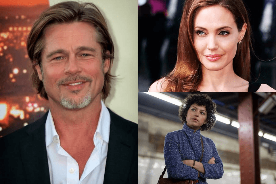 Desapegado! Após conturbada separação com Angelina Jolie, Brad Pitt surpreende e surge com novo amor